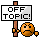 offtopic :offtopic: